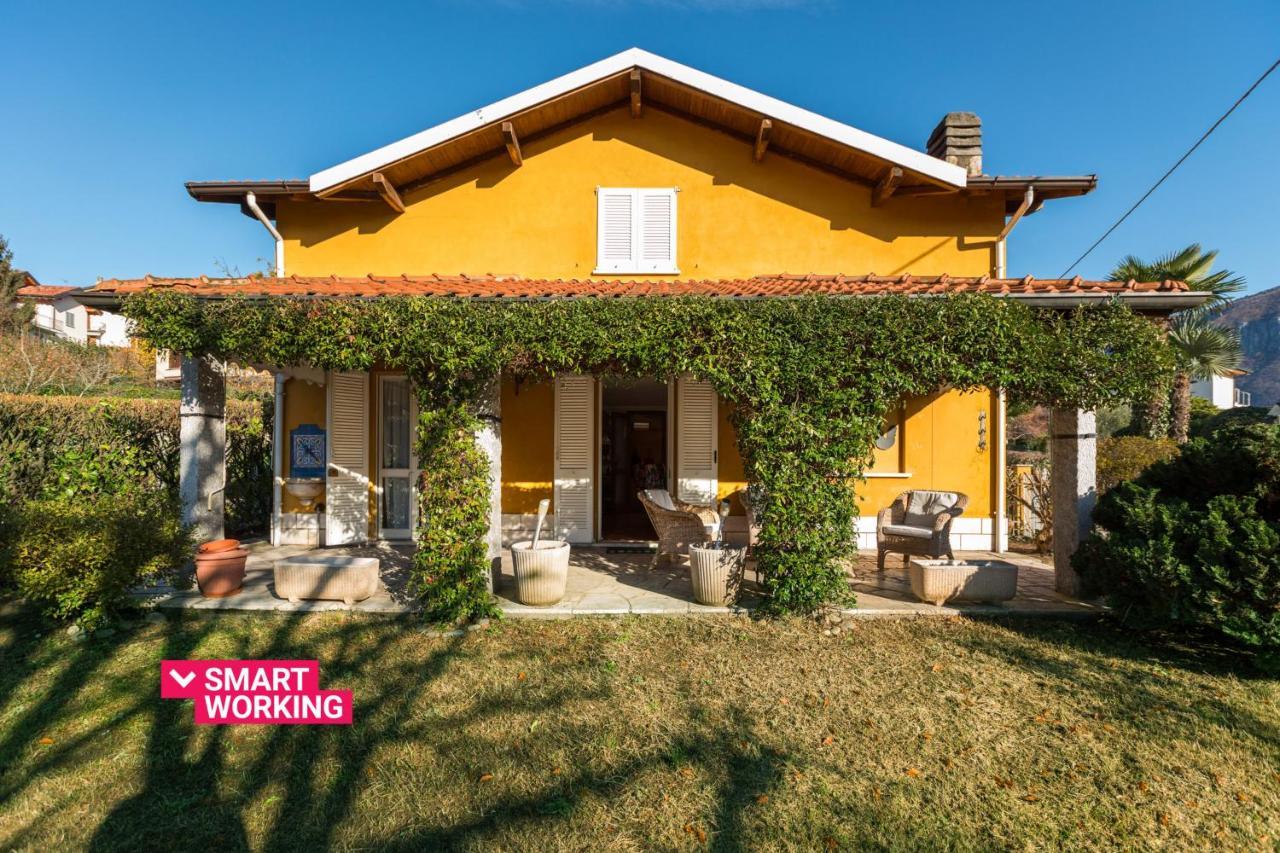 Maison Jaune By Wonderful Italy Bellagio Zewnętrze zdjęcie
